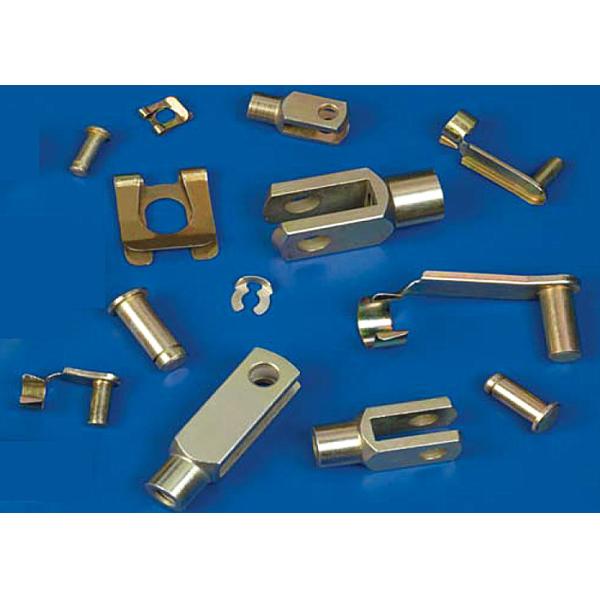 Крепежные детали безопасности автозапчастей штифта с головкой и отверстием для ш