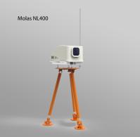 Eye of the Fan  White Lightning protection Wind  Iris Lidar  Bankable