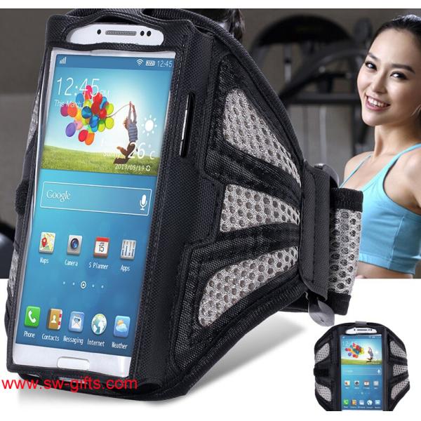 Waterproof Sport Arm Band Case For Samsung Galaxy Arm Phone Bag Running Accessories Band