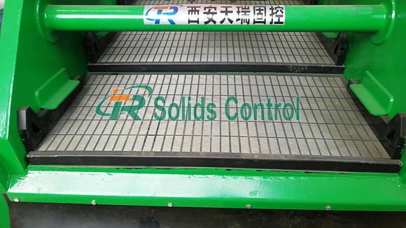 SS316 Shale Shaker Screen Mongoose Composite Shaker Screen Corrosion Resistance