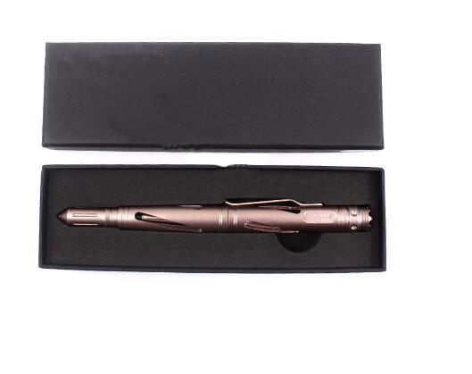 Tactical pen aviation aluminum outdoor self-defense pen With Customized Logo