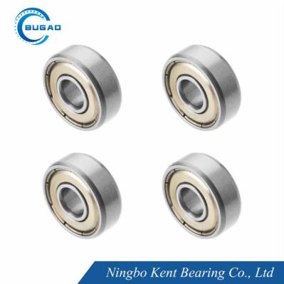 681X Miniature Bearings for Precision Instruments