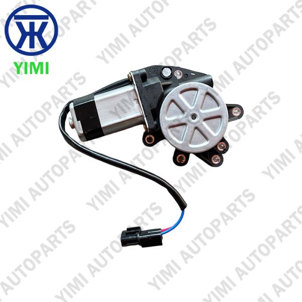 DC Permanent Magnet Power Window Motor 12V or 24V DC with Sealed Housing for ISUZU CXZ81K 10PE1