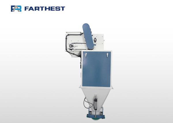 Equipamento automático para 25kg - do ensaque da alimentação da farinha das tapiocas sacos de plástico 50kg