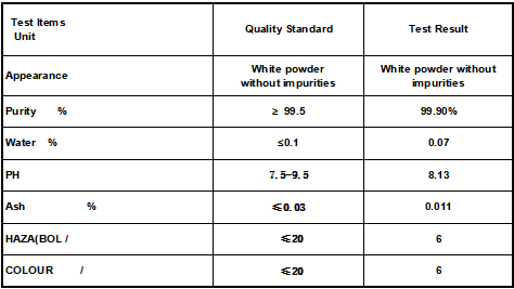 High Purity 99.9% Industrial Melamine Powder For Resin Manufacturing