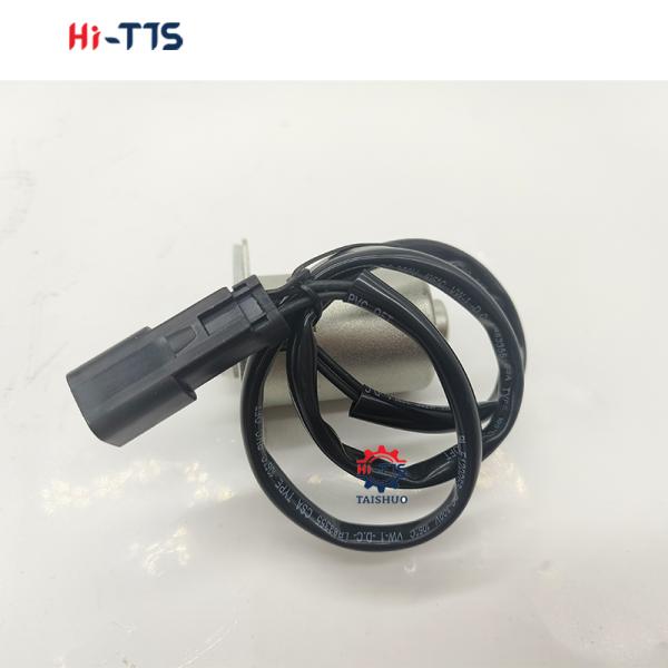 Électrovanne de pression d'huile PC200-7 PC220-7 PC300-7 20Y-60-32121 Pour pelle