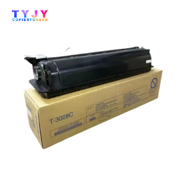 Toner Cartridge T3028C for Toshiba E-Studio 2528A 3028A 3528A 3528AG 4528A 4528AG Copier Toners Replacement Office Supplies