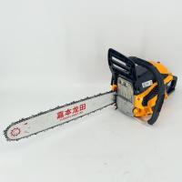 58cc 5800 Europe 20' Chaîne de sciage à essence marques chinoises