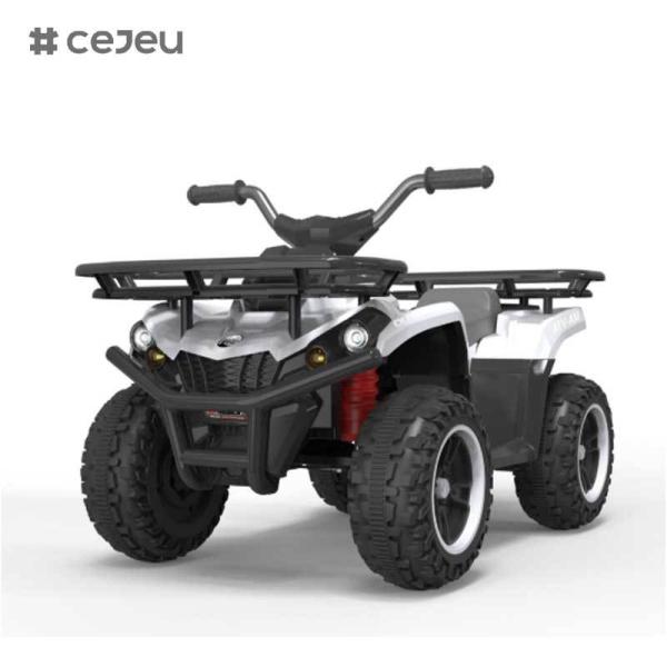 CJ-HZB-9520 2025 Electric Kids Car Kids Electric Car Ride Remote Control Music Player UTV for Kids New Electric Four-Wheel Ride-On BatteryCar Children's Beach Motorcycle 6-12 Year Old Off-Road Plasti