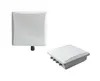 WiFi6 Outdoor Wireless Ap Qualcomm Ipq5018 Enterprise Chipset, and Open Mesh Access Point Dual Band for Wireless Coverage in Sandy Beach, Scenic Spot, Park.