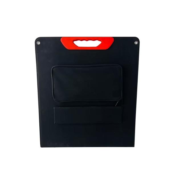 Складные 120w портативные солнечные батареи фотоэлектрические монокристаллические солнечные батареи Longi поставщик батарей для домашней энергии Автомобиль