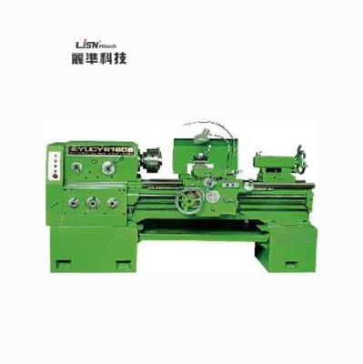 Manual Durable Vertical CNC Lathes YUCY6150 With 52mm Spindle Hole
