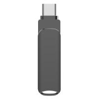 Mac Compatible OTG USB Flash Drive con USB 2.0 y tipo C y transferencia conveniente