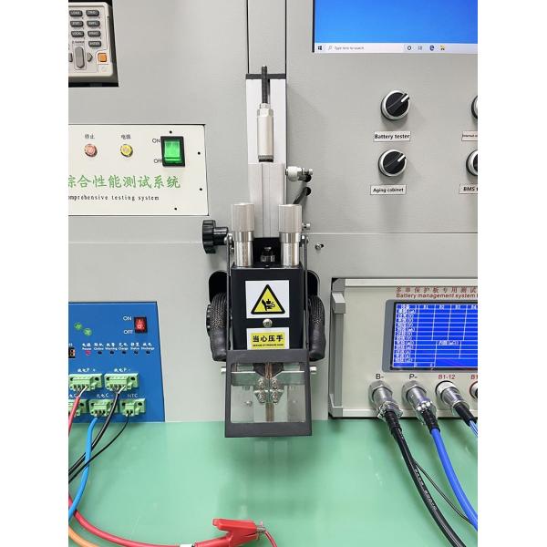 Машина сборки и испытания аккумуляторной батареи