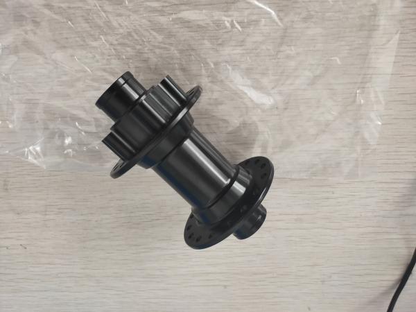 Strong Steel Axle 10G E-bike Front Hub 110x20  Strong and Durable for Heavy-duty Use