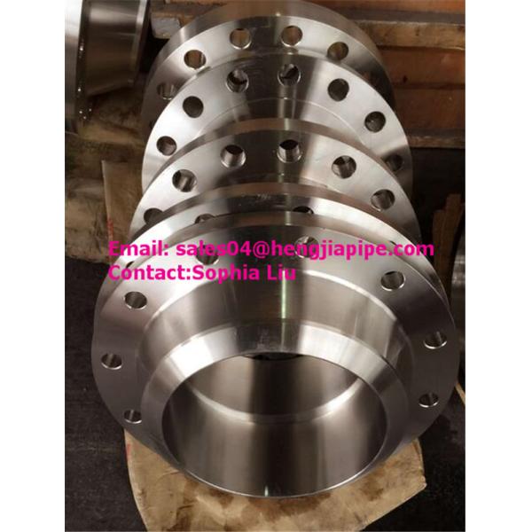 DN50 ANSI B16.5 150LB weld neck flanges