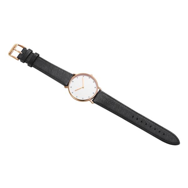 Minimal Luxury Design Watch Ultra Thin Case Custom 316L Stainless Steel Watch