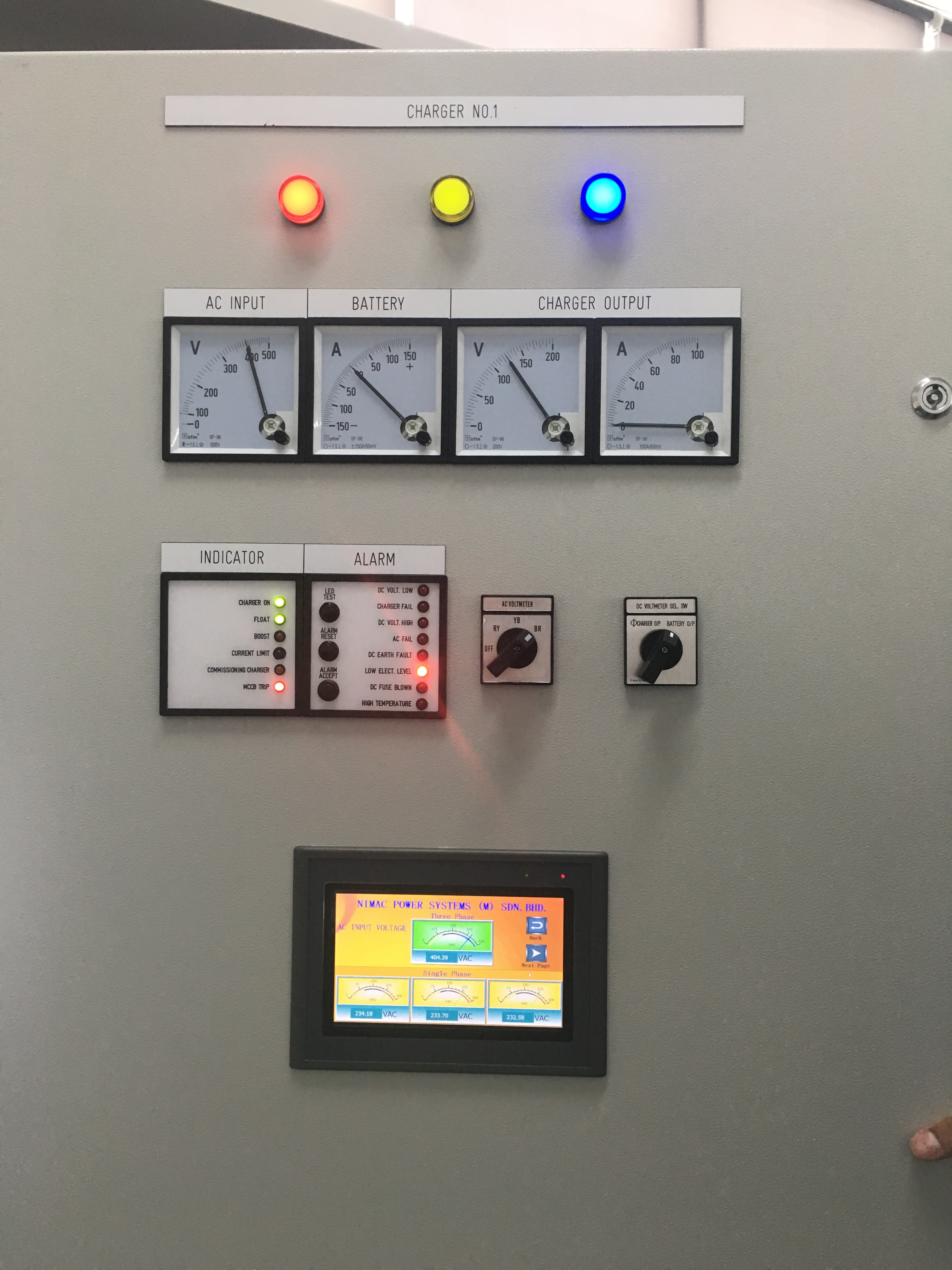 ВЗДРАГИВАЙТЕ 5,0 пульт управления ARM9 400MHz Modbus RTU TCP 120*94mm локальных сетей HMI