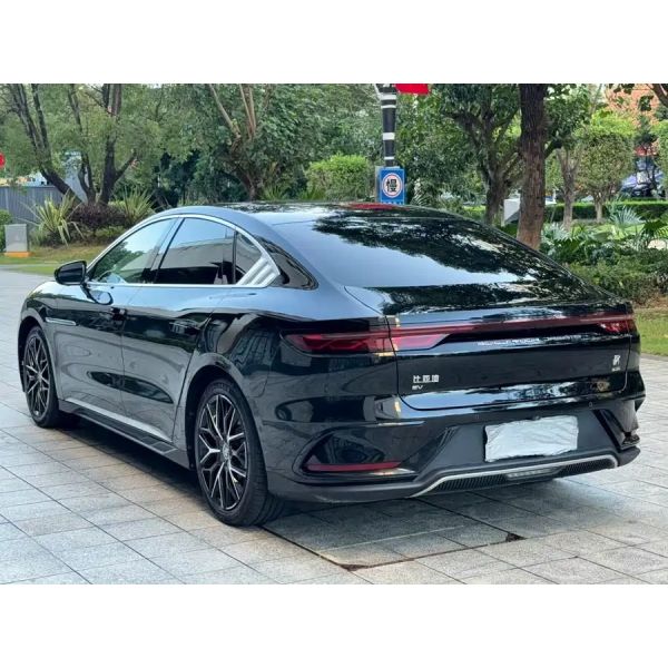 Han 2022 EV Genesis Edition 610KM 4WD Premium Version