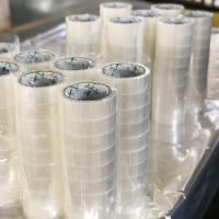 Les fournisseurs de la marque DENIBO Super Clear Adhesive Glue BOPP Tape de 60 mm