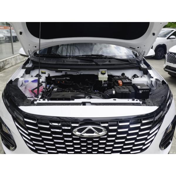 Gasoline Chery Tiggo3X SUV CVT Automatic Transmission Best Choice