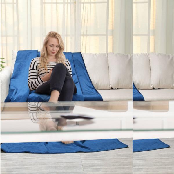 Вашабле одеяло топления собственной личности, одеяло хода электрического топлени