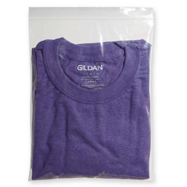 Transparent CPE Clothing Zipper Bag  Seal Bag for  Clothing Packaging with Zipper Lock