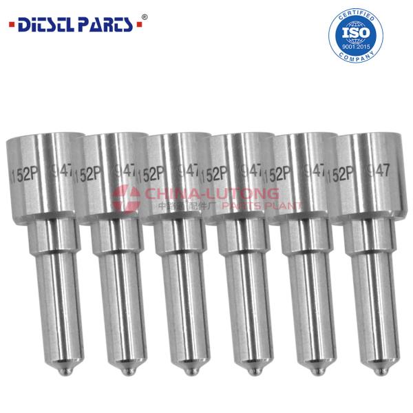 Common Rail Nozzle DLLA127P945 DLLA127P945 Diesel Injector Nozzle for Denso 095000-6320 RE530361 RE531210