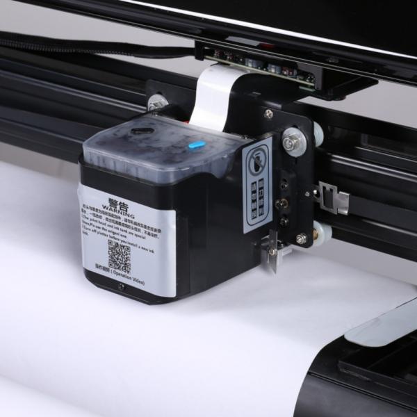EPSONN Cabeça de Impressão Inkjet Plotter 230ml Big Tank de tinta recarregável para casa e impressão