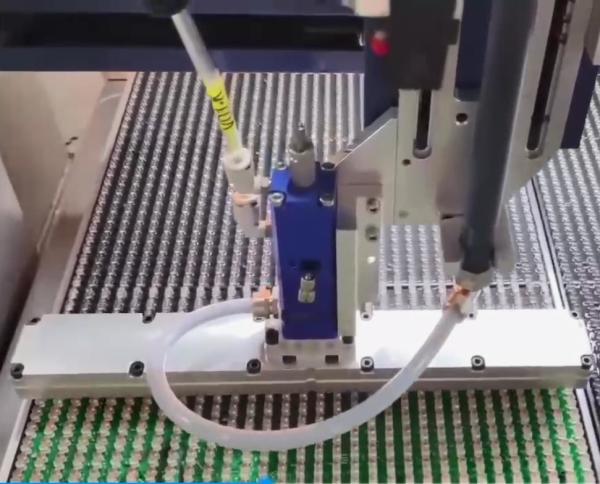 Standard 3 Axis 2K AB Glue Two Component Epoxy Mixer Dispense Automatic Glue Dispenser