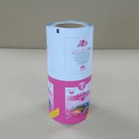 Film d'emballage à haute barrière Protection multicouche pour l'alimentation / médical / électronique 1g-50kg personnalisable Certifié FDA & ISO