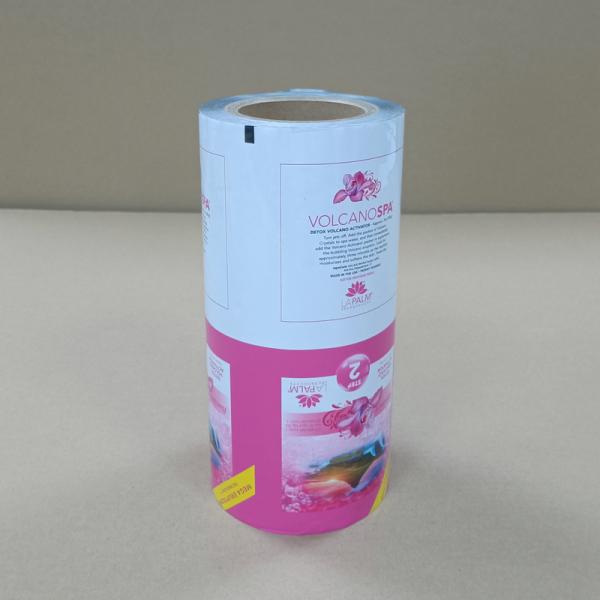 Film d'emballage à haute barrière Protection multicouche pour l'alimentation / médical / électronique 1g-50kg personnalisable Certifié FDA & ISO
