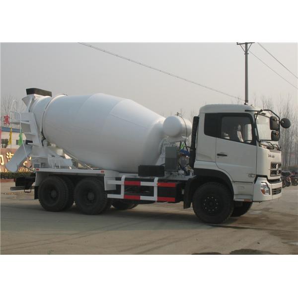 Профессиональная собственная личность смешивая конкретную тележку, 6С4 10м3 подготавливает тележки цемента смешивания