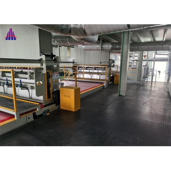 High Capacity Polypropylene Spunbond Nonwoven Fabric Machine S SS SSS SMS