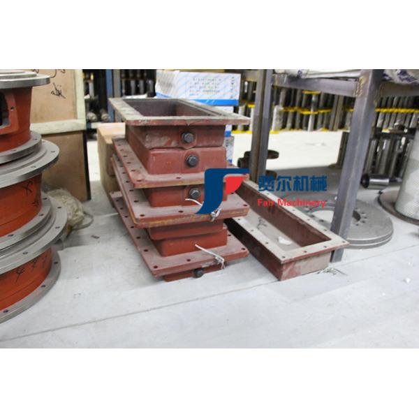 Durable VOLVO Loader Parts Gearbox Oil Sump ZL20-034001 860114674