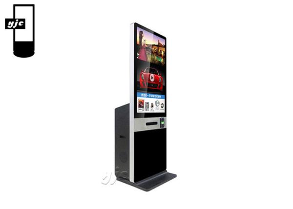 43 Inch IP55 1920x1080 Self Service Kiosk For Queue Management