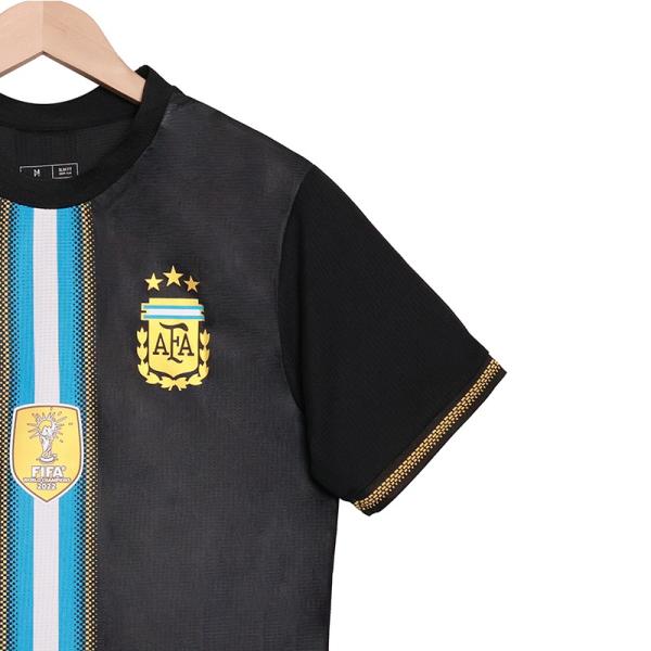 National Team Football Jerseys Argentina 2023-2024 Commemorative Edition Exclusive Group Customization To Treasure The Glorious Moment