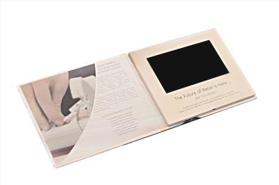 2.4” LCD Video Folder Customized Color for Organizing and Displaying Your Video Collection