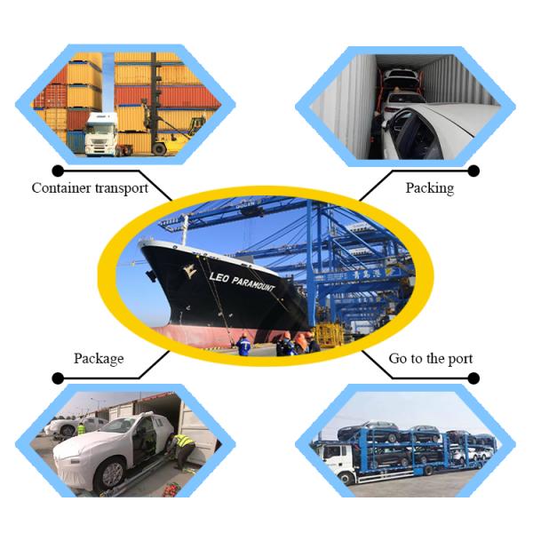 2023 VOYAH Chasing Light Двойной двигатель 510 лошадиных сил Полностью электрический автомобиль