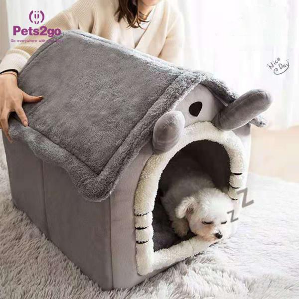 Pets2Go не направляют рельсами нижняя кровать дома любимца 49*39*36cm