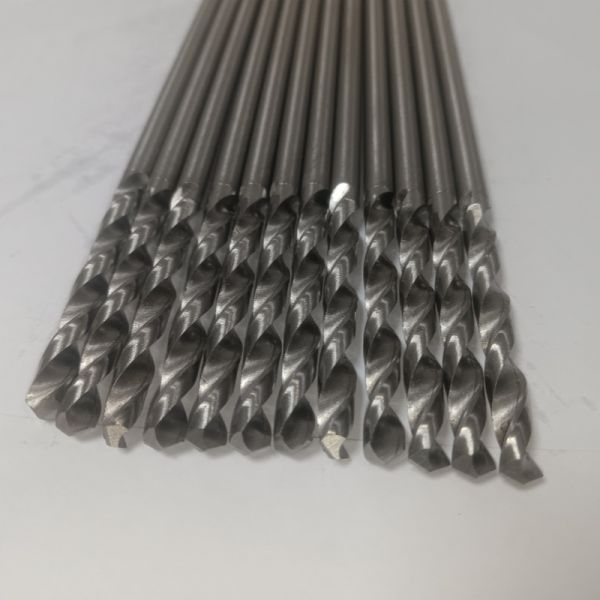 Customization Of 17-4PH Stainless Steel Medical Hard Thread Drill Hole Opener
