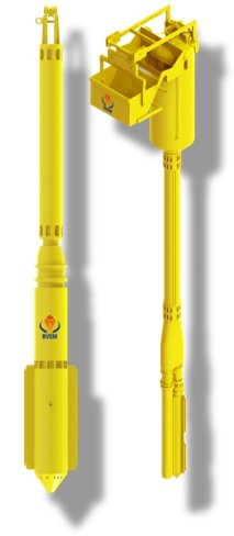 Vibro высокой эффективности складывая подрядчики квалифицировал деструкцию стекловидного тела вибрировать