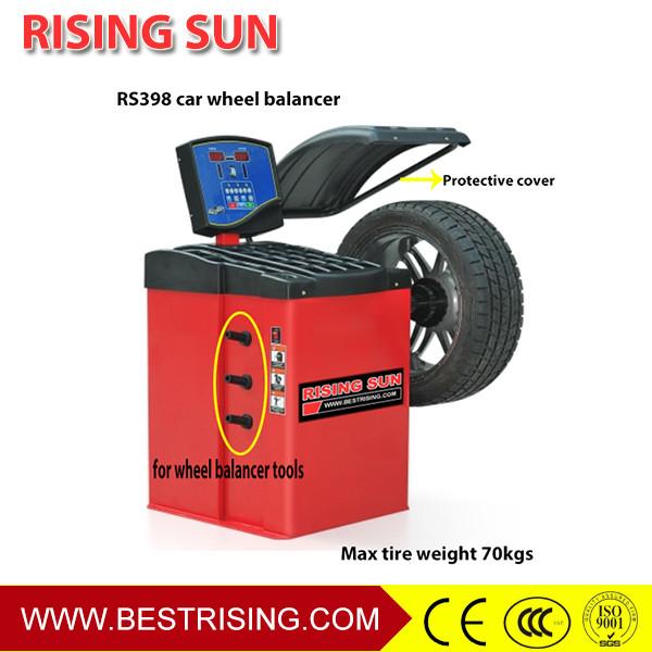 Car wheel balancer used tire repair equipment for sale