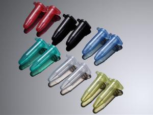 DNase Free Frost Caps Polypropylene Centrifuge Tubes Small 5ml