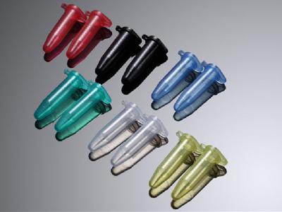O DNase Frost livre tampa os tubos de centrifugador 5ml pequeno do polipropileno