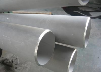 ASTM 60 Inch 304 / 304L Large Diameter Stainless Steel Pipe SCH80s / SCH80