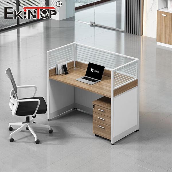 Офисная мебель на заказ Образец офисный стол в коммерческом стиле