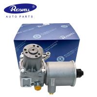 Pompes de direction de puissance de roulement de roulement hydraulique auto W/ ceinture à poulie 2104660001 A9014660301 pour MERCEDES-BENZ W202