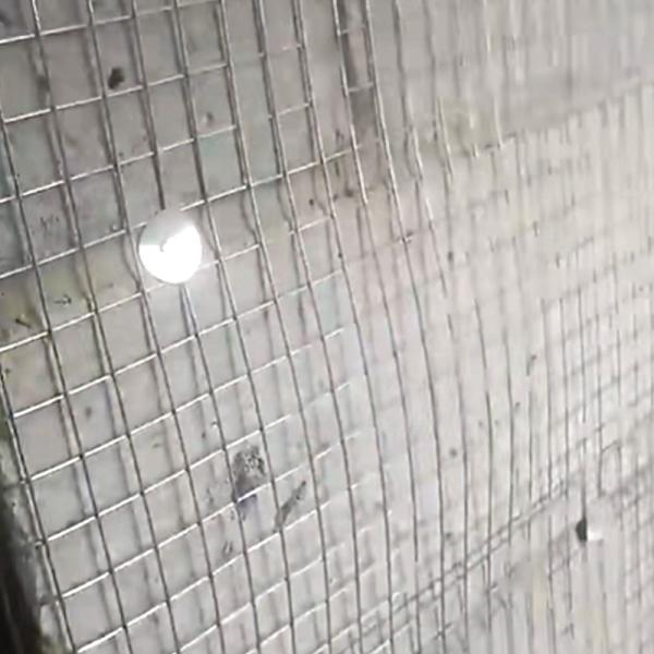 建物のスラブのための熱浸したガルバニズムコンクリート網