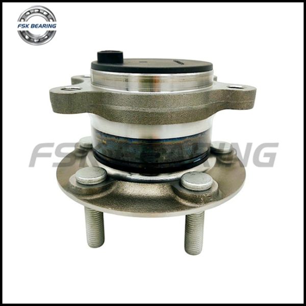 FSK Brand MX6C-2C299-A1A01 Double Rows Gcr15 Chrome Steel ABS Sensor Wheel Hub Bearing Unit Shaft Head For Ford Focus
